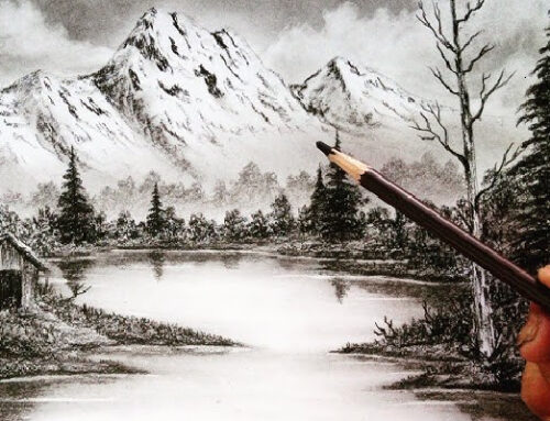 A Beginner’s Guide to Pencil Art